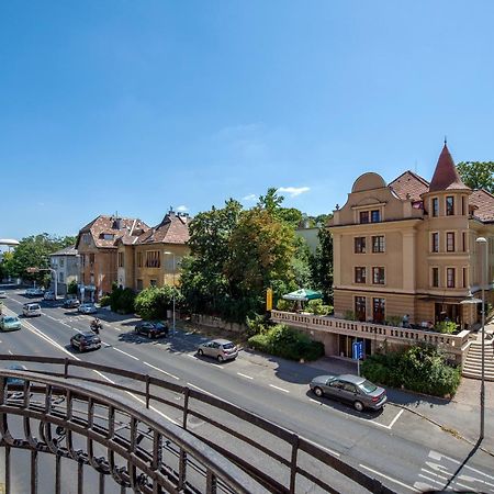 Citadella Apartments Budapeszt Zewnętrze zdjęcie