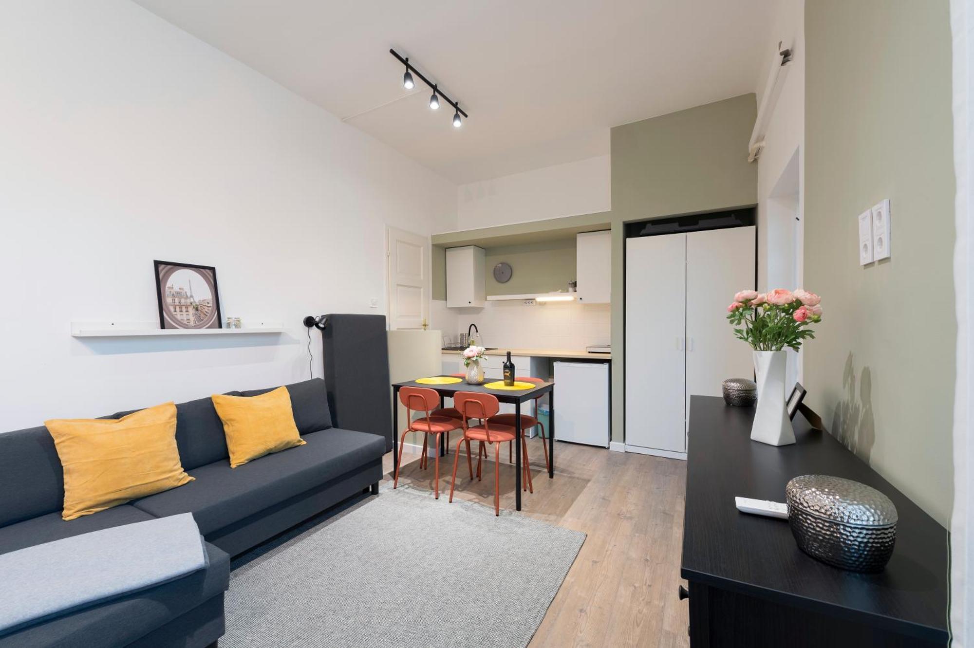 Citadella Apartments Budapeszt Zewnętrze zdjęcie