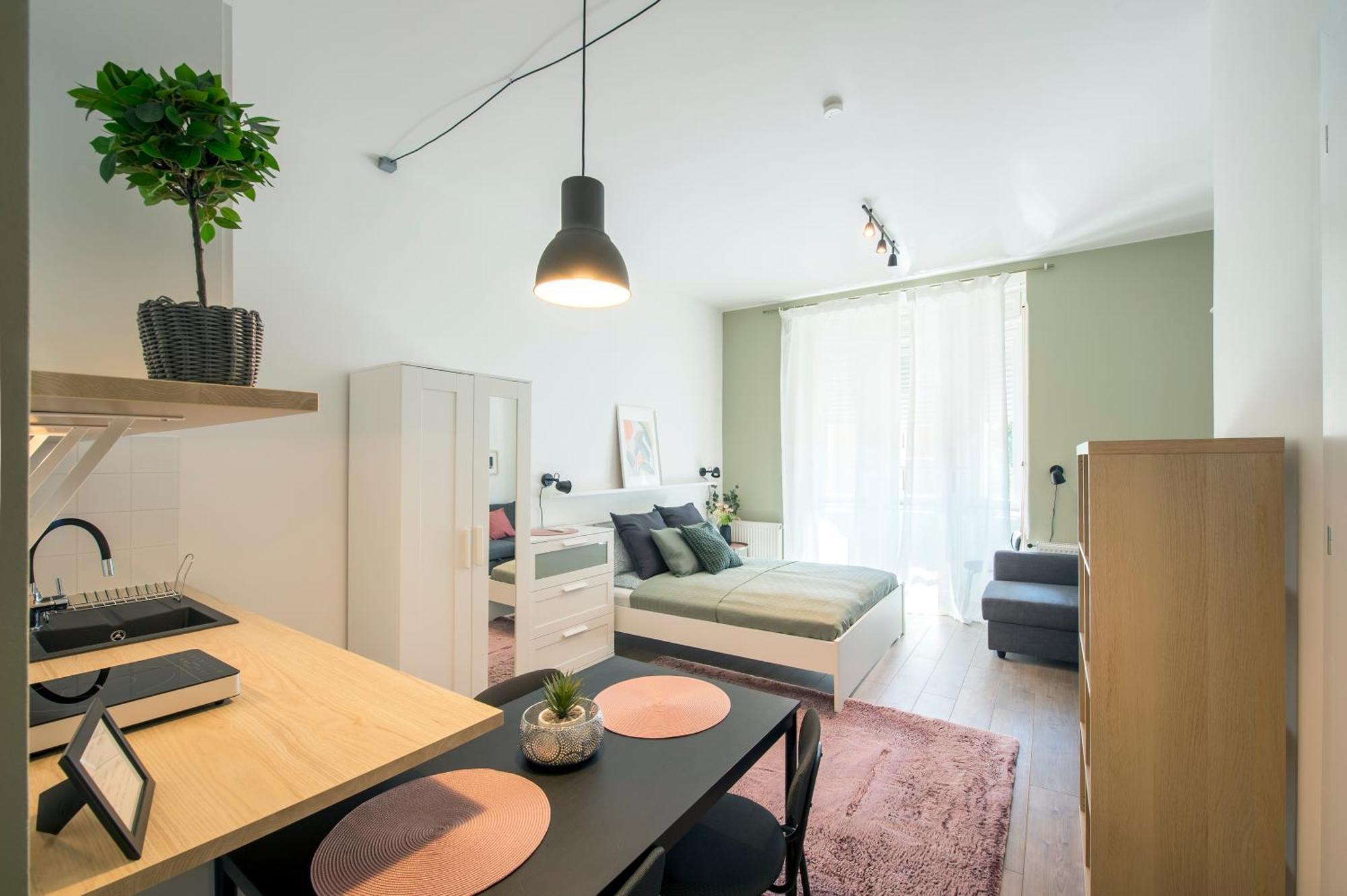 Citadella Apartments Budapeszt Zewnętrze zdjęcie