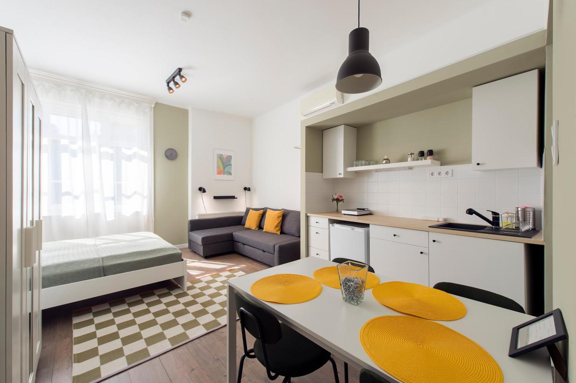 Citadella Apartments Budapeszt Zewnętrze zdjęcie