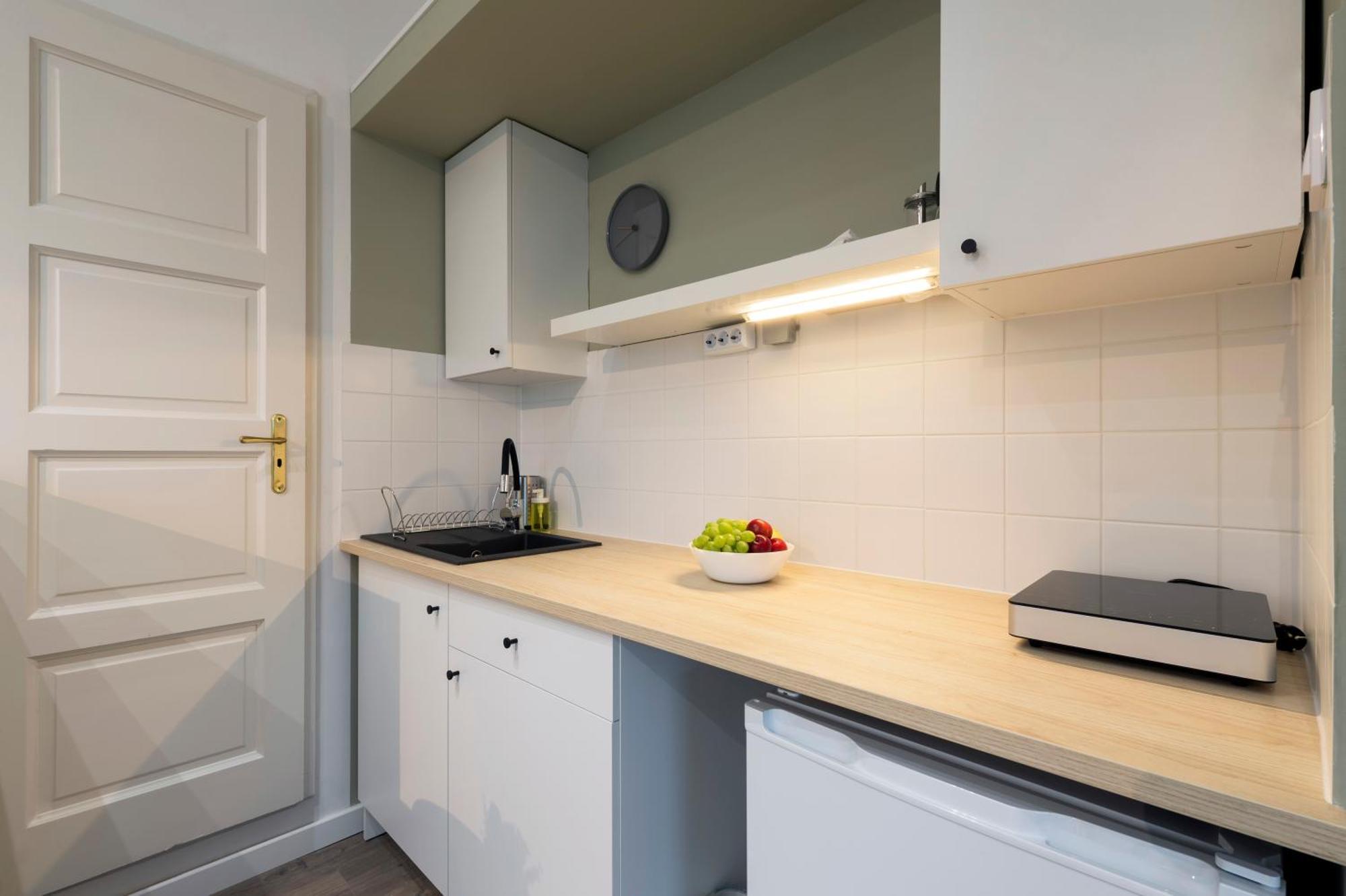 Citadella Apartments Budapeszt Zewnętrze zdjęcie